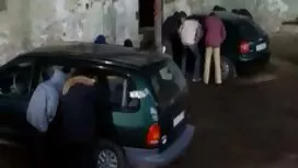 Ryhmäseksiä piknikin ...