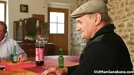 Valitsin vanhan nais ...